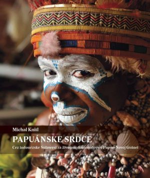 Papuanske srdce (2016, ebook)
