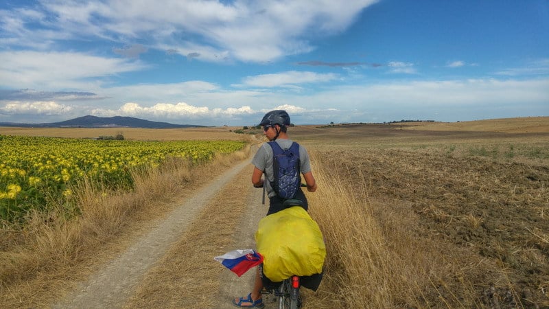 HorSa do Ríma, posledné kilometre pred Rímom