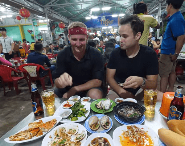 street food Vietnam