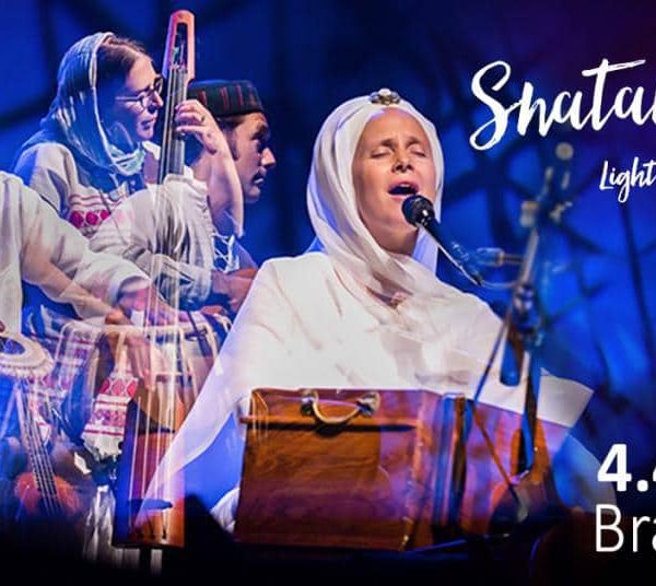 Koncert Snatam Kaur v Bratislave