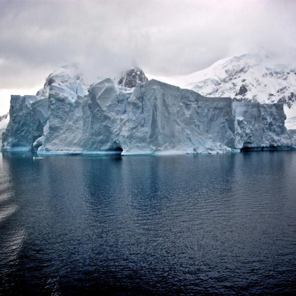 Foto: Antarktída